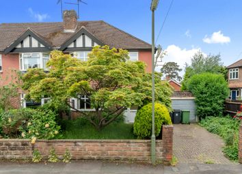 Thumbnail Semi-detached house for sale in Byfleet, West Byfleet, Surrey