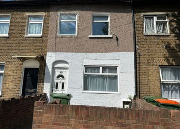 Thumbnail 4 bed terraced house to rent in Roman Road, London