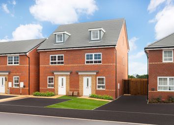 Thumbnail 4 bedroom semi-detached house for sale in "Kingsville" at Severn Road, Stourport-On-Severn