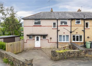 Thumbnail Semi-detached house for sale in The Crescent, Otley, West Yorkshire