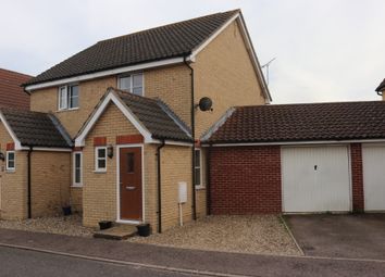 Thumbnail 2 bed semi-detached house to rent in Oak Close, Tasburgh