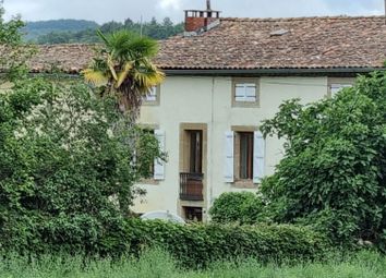Thumbnail 4 bed country house for sale in Caudeval, Aude, France - 11230