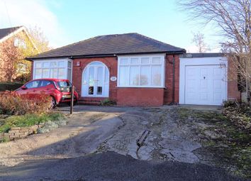 2 Bedrooms Detached bungalow for sale in Station Road, Woodley, Stockport SK6