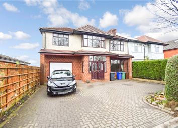 5 Bedrooms Semi-detached house for sale in Ringley Road, Whitefield, Manchester M45