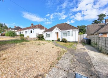 Thumbnail 4 bed detached bungalow for sale in Vale Drive, Findon Valley, Worthing