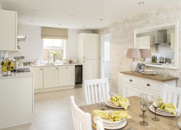 Thumbnail Detached house for sale in "Hadley" at Chandlers Square, Godmanchester, Huntingdon