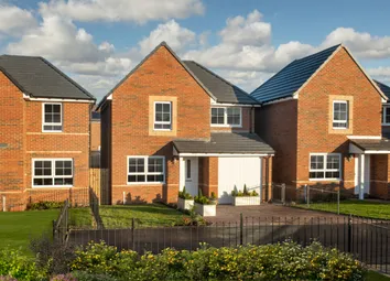 Outside View Of Denby Home
