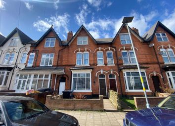 Thumbnail 6 bed terraced house for sale in Whitehall Road, Handsworth, Birmingham