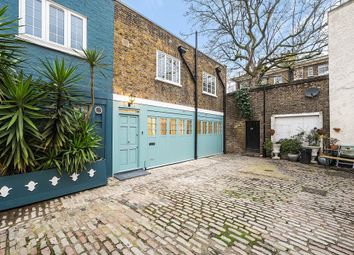 Thumbnail Terraced house for sale in Northwick Close, St. John's Wood