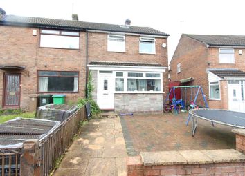 Thumbnail 3 bed semi-detached house for sale in Disley Street, Sudden, Rochdale