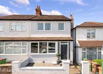 Thumbnail 3 bedroom semi-detached house for sale in Moreton Road, Worcester Park