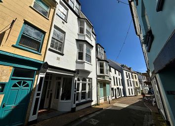 Thumbnail 2 bed flat to rent in Fore Street, Ilfracombe