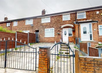 Thumbnail 3 bed terraced house for sale in Sidlaw Avenue, St Helens