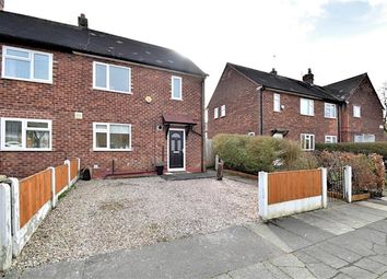 Thumbnail Semi-detached house for sale in Lymington Drive, Wythenshawe, Manchester