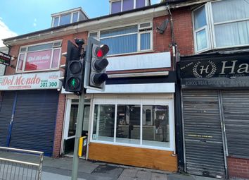 Thumbnail Retail premises to let in 465 Blackburn Road, Bolton, Greater Manchester