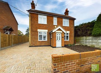 Thumbnail 4 bed detached house for sale in Branksome Hill Road, College Town, Sandhurst, Berkshire