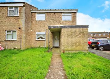 Thumbnail End terrace house for sale in Mulberry Close, Eastbourne