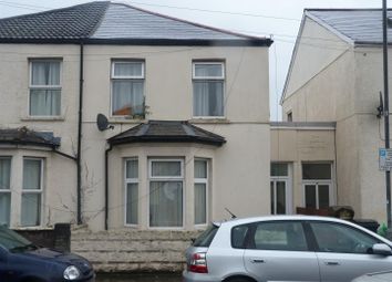 Thumbnail Property to rent in Wyeverne Road, Cathays, Cardiff