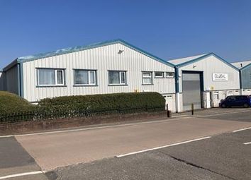 Thumbnail Light industrial to let in Units D &amp; E, Trecenydd Business Park, Caerphilly