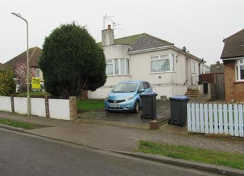 Thumbnail 2 bed semi-detached bungalow for sale in Clifftown Gardens, Herne Bay