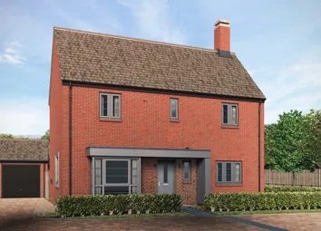 Oakwood Park | The Rowan cgi