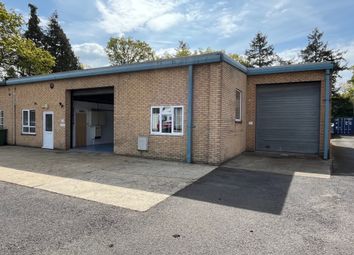 Thumbnail Light industrial to let in Old Forge Road, Wimborne
