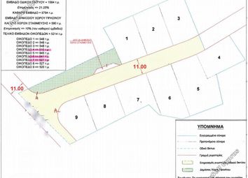 Thumbnail Land for sale in Tersefanou, Larnaca, Cyprus