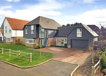 Thumbnail Detached house to rent in Sutton Valence, Maidstone, Kent