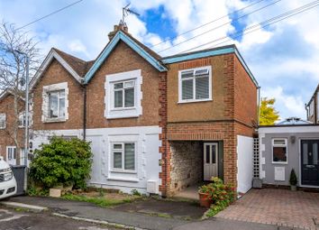 Thumbnail 3 bed semi-detached house for sale in Victoria Road, Crowborough