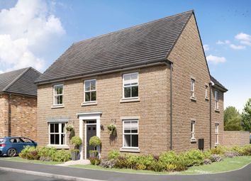 CGI External View Of Avondale Style Home In Stone Finish