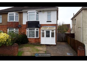 Thumbnail Semi-detached house to rent in Heaton Road, Bournemouth