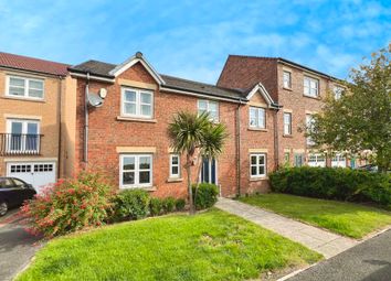 Thumbnail 4 bed end terrace house for sale in Hawks Edge, West Moor, Newcastle Upon Tyne