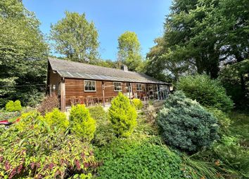 Thumbnail Detached bungalow for sale in Llangunllo, Knighton