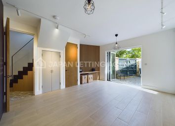 Thumbnail 3 bed end terrace house to rent in Acton Lane, London