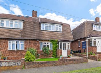 Thumbnail Semi-detached house for sale in Stowe Road, Orpington
