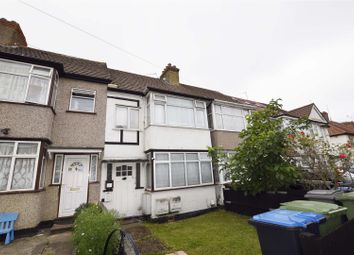 Thumbnail 1 bed flat for sale in Woodside Close, Wembley, Middlesex