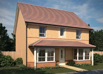 Thumbnail 4 bed detached house for sale in "Thame" at Tregwilym Road, Rogerstone, Newport