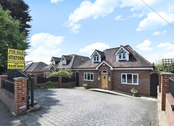 Thumbnail 4 bed detached house to rent in Park Road, New Barnet, Hertfordshire