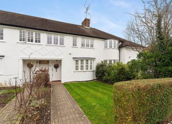 Thumbnail 4 bedroom property for sale in Brunner Close, Hampstead Garden Suburb