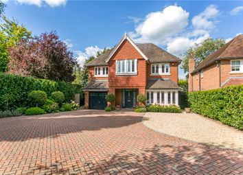 Thumbnail 5 bed detached house for sale in Brownswood Road, Beaconsfield, Buckinghamshire