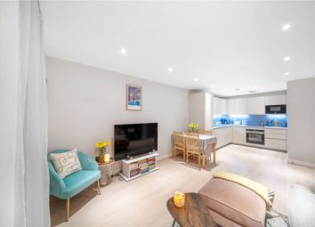 Thumbnail 1 bed flat for sale in Plough Road, London