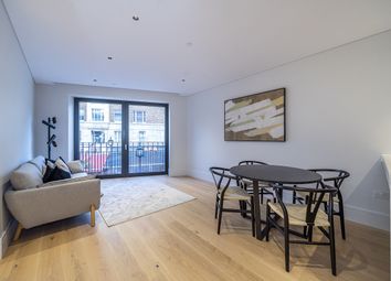 Thumbnail 2 bedroom flat to rent in Nutford Place, London
