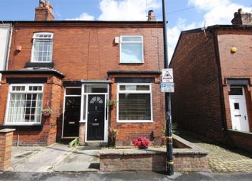 Thumbnail End terrace house to rent in Harley Road, Sale, Cheshire