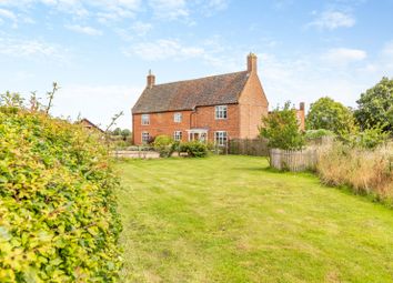 Thumbnail Detached house for sale in Mettingham, Bungay, Suffolk