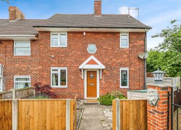 Thumbnail Semi-detached house for sale in Pickering Avenue, Eastwood, Nottingham