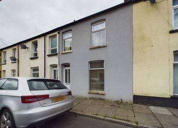 Thumbnail Terraced house for sale in King Street, Cwm