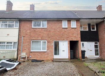 Thumbnail 3 bed terraced house for sale in Elgar Road, Hull