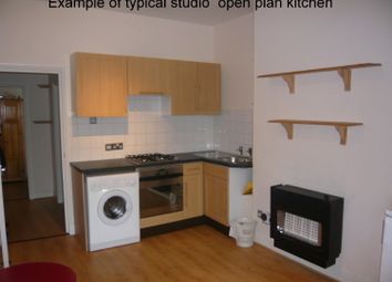 Thumbnail Studio to rent in Evington Road, Leicester