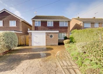 Thumbnail 4 bed detached house for sale in New Road, Worthing