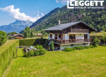 Thumbnail 5 bed villa for sale in 956 Route Des Contamines, Saint-Gervais-Les-Bains, Haute-Savoie, Auvergne-Rhône-Alpes
